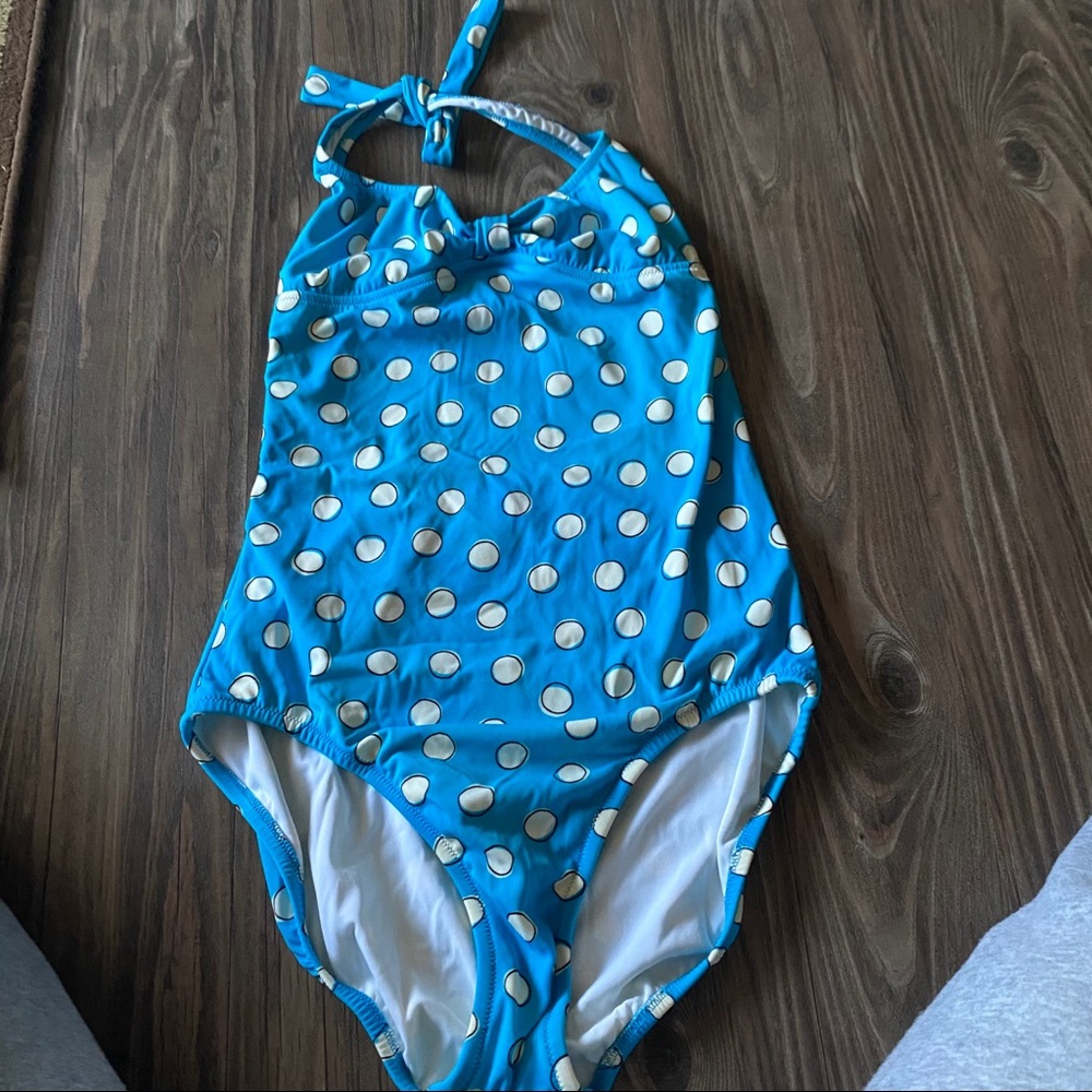 💕Nice J.Crew one-piece swimsuit